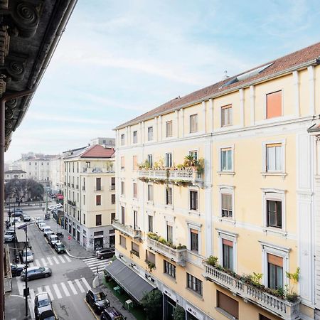 Nice Apartment In The Heart Of Porta Venezia Milán Exterior foto